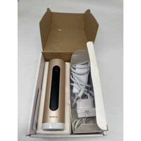 Netatmo Sicherheitskamera für Innenräume mit Wandhalterung   