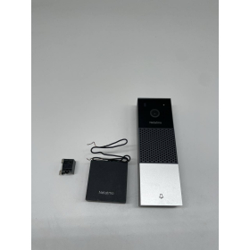 Умный видеодомофон Netatmo, HD-камера, датчик движения, ночное видение 