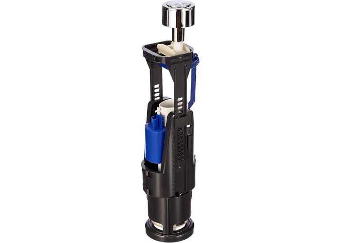 Geberit Betätigungsmechanismus Serie für Zweimengenspülung in Chrom Geberit Betätigungsmechanismus Serie für Zweimengenspülung in Chrom