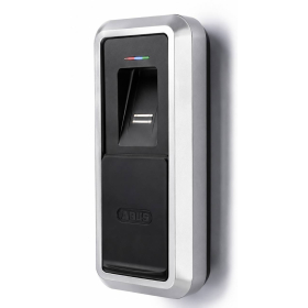 Сканер отпечатков пальцев ABUS HomeTec Pro CFS3100 для открывания дверей (Bluetooth, с защитным чехлом)