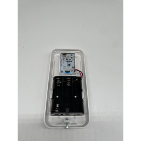 ABUS HomeTec Pro Fingerprint Scanner CFS3100 for door opening (Bluetooth, with cover)
