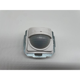 Detector de movimiento infrarrojo Kopp InfraControl UP140 de montaje empotrado con rotación de 180°