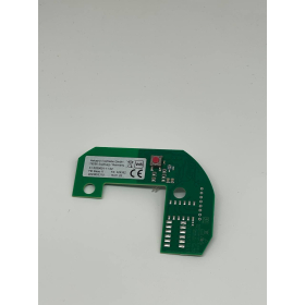 Hekatron Basic X radio module for Genius Plus X smoke detectors, connection of up to 30 detectors