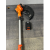 Аккумуляторный триммер BLACK+DECKER 36 В, 33 см, бесщёточный, с аккумулятором и быстрым зарядным устройством