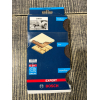 Bosch Professional EXPERT S470 Handschleifschwämme, 3er-Set, mittel/fein/sehr fein
