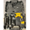 DEWALT D25134K Combination Hammer, SDS plus, 2.8 J, 3 operating modes, in case