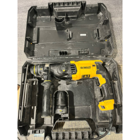 DEWALT D25134K Kombihammer, SDS plus, 2,8 J, 3 Betriebsarten, im Koffer