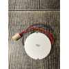 Transformador electrónico de disco Paulmann VDE, transformador integrado, de 35 a 105 W, blanco