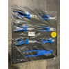 BGS 4133 Pliers Set Workshop Trolley Insert 7-piece