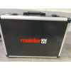 Master tool case trolley made of aluminum with wheels, empty