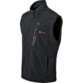 Ropa de trabajo con calefacción