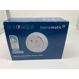 Homematic IP Smart Home System for your security & comfort