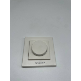 Regulador de intensidad rotativo IP Homematic, universal, inalámbrico  
