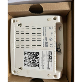 Central smart home unit CCU3 for controlling Homematic and Homematic IP components
