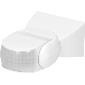 Вуличний датчик руху ORNO CR-236 180° IP65 Білий