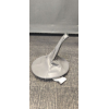 1neiSmartech Gear Shift Boot for 5-Speed Gear Lever, Grey, for Fiat