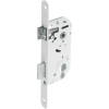 Yale Y50 mortise lock for Euro cylinder, white