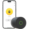 Yale Linus Smart Lock L2 Lite Schwarz – smartes Türschloss mit App-Steuerung