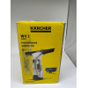 Kärcher window cleaner WV 2 Plus N with battery – 35 minutes operating time, LED display and nozzles