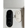 Reolink 2K+ видеозвонок WiFi с камерой для улицы, ночное видение, двусторонняя аудиосвязь, поддержка microSD/облака, умное обнаружение людей