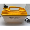 WAGNER SteamForce Plus, 4L tank, 2000 W, 70 min steam, 3.7 m hose, additional plate