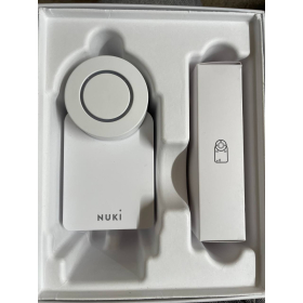 Электрический дверной замок Nuki Smart Lock Go
