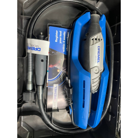 Dremel 3000 multi-tool, 130 W, 25 accessories, variable speed
