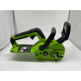 Greenworks G40CS30II - Cordless chainsaw, 30 cm bar, 4.2 m/s