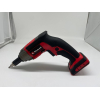 Destornillador inalámbrico para paneles de yeso Einhell Professional TP-DY 18 Li BL con cargador.
