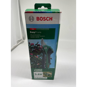Bosch Sécateur sans fil EasyPrune Bosch integrierter 3,6-V-Akku 