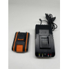 Worx WA3601-20V POWERSHARE: Bat(2Ah)+Ladegerät1h