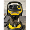 Kärcher WD 6 HP V, Nass-/Trockensauger, 30L, 1300W, Edelstahl