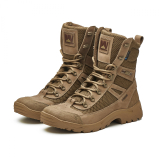 PAV 808 Tactical Summer Combat Boots Coyote Rugged Outdoor Shoes