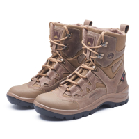 PAV 801 Taktische Halbsaison Kampfstiefel Coyote