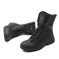 PAV 808 Taktische Halbsaison Kampfstiefel Schwarz