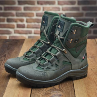 PAV 801 Taktische Winter Kampfstiefel Khaki