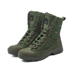 PAV 808 Taktische Halbsaison Kampfstiefel Khaki