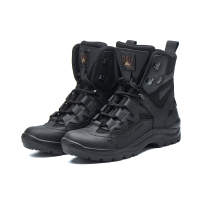 PAV 801 Taktische Winter Kampfstiefel Schwarz