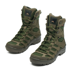 PAV 707 Tactical Summer Combat Boots Khaki