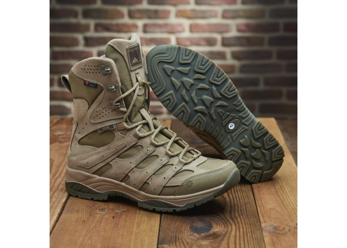 PAV 707 Tactical Summer Combat Boots Coyote PAV 707 Tactical Summer Combat Boots Coyote