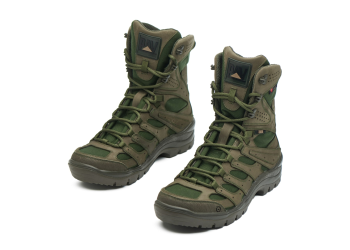 PAV 707 Tactical Winter Combat Boots Khaki PAV 707 Tactical Winter Combat Boots Khaki