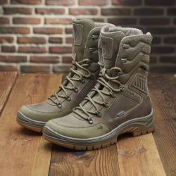 PAV HARLAN 805 Taktische Winter Kampfstiefel Coyote Komfort