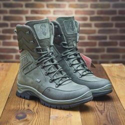 PAV 805 Taktische Halbsaison Kampfstiefel Khaki