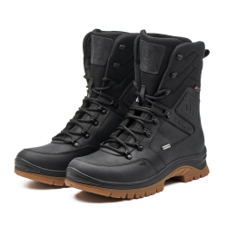 PAV 805 Tactical Half-Season Combat Boots Black
