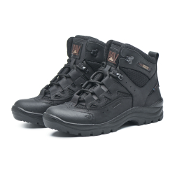 PAV 501 Tactical Summer Boots Black