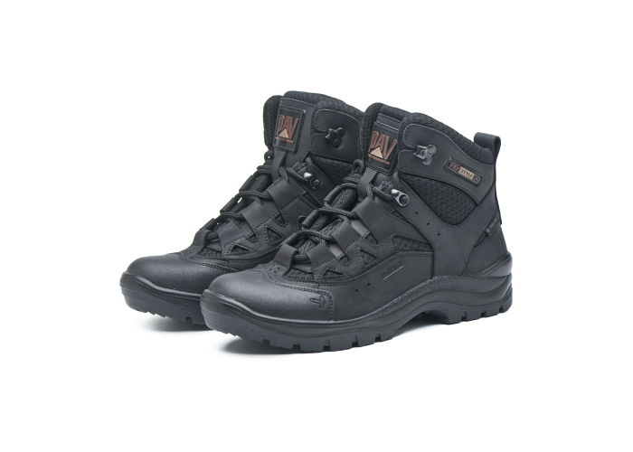 PAV 501 Taktische Halbsaison Stiefel Schwarz PAV 501 Taktische Halbsaison Stiefel Schwarz