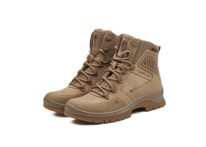 PAV HARLAN 505 Taktische Halbsaison Stiefel Coyote PAV HARLAN 505 Taktische Halbsaison Stiefel Coyote