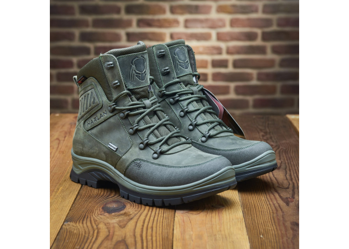 PAV HARLAN 505 Tactical Half-Season Boots Khaki PAV HARLAN 505 Tactical Half-Season Boots Khaki