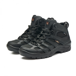 PAV 507 Tactical Winter Boots Black