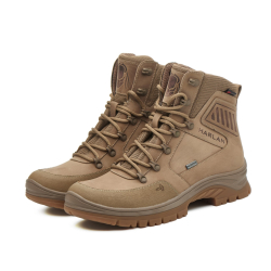 Botas tácticas de invierno PAV HARLAN 505 color coyote